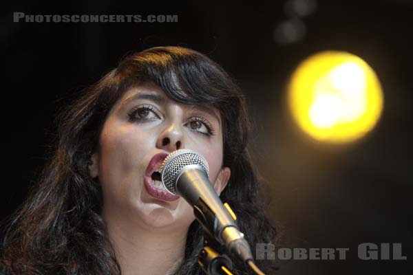 CARMEN MARIA VEGA - 2008-07-12 - LA ROCHELLE - La Motte Rouge - 